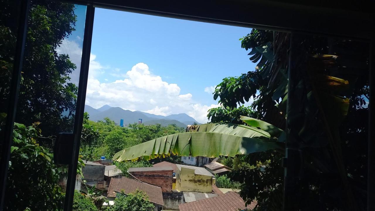 Chalé Chale No Morro Ubatuba