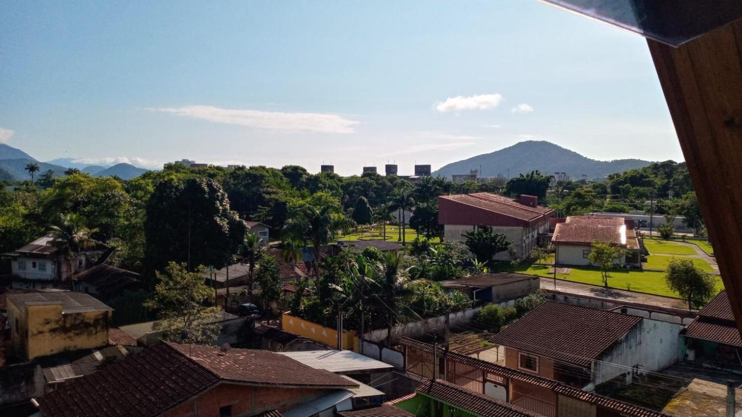 Chalé Chale No Morro Ubatuba